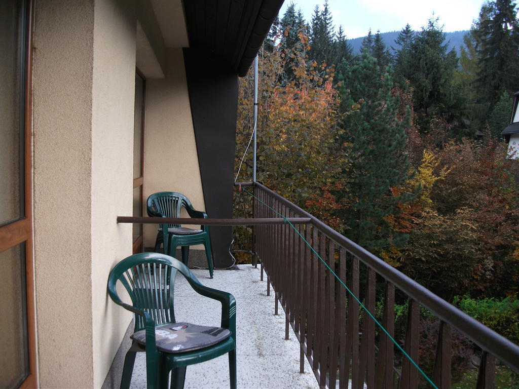 Willa Sezamek Blisko Szlakow I Centrum Zakopane Zimmer foto