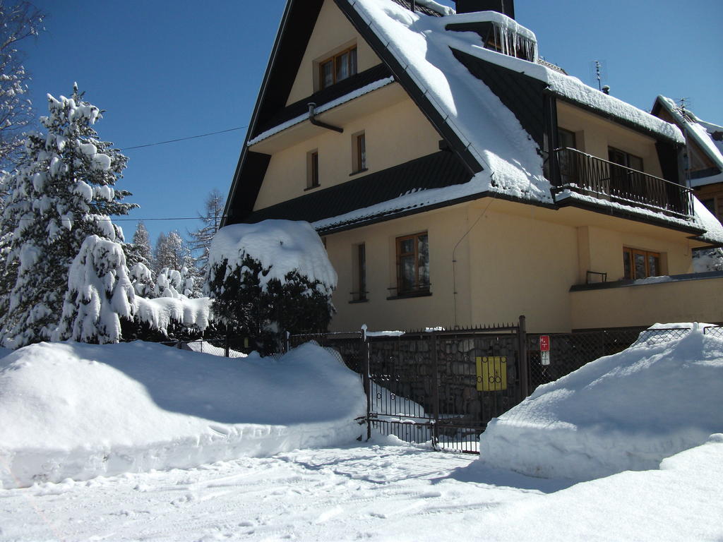 Willa Sezamek Blisko Szlakow I Centrum Zakopane Exterior foto