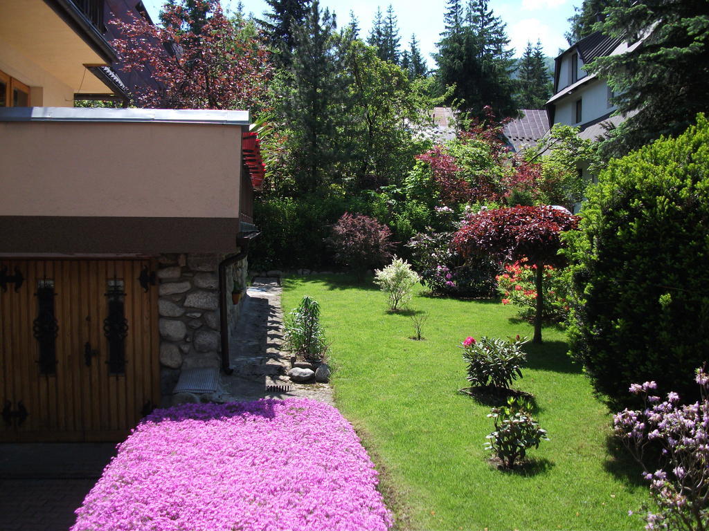 Willa Sezamek Blisko Szlakow I Centrum Zakopane Exterior foto