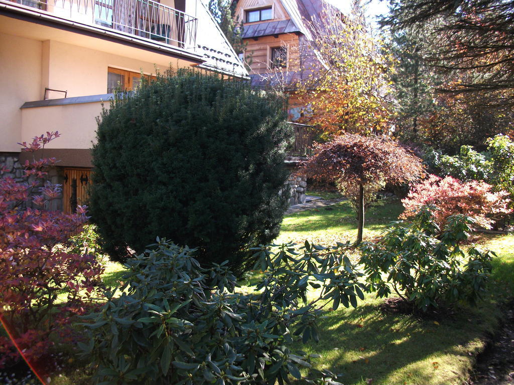 Willa Sezamek Blisko Szlakow I Centrum Zakopane Exterior foto