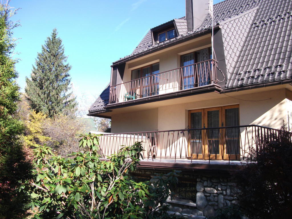 Willa Sezamek Blisko Szlakow I Centrum Zakopane Exterior foto